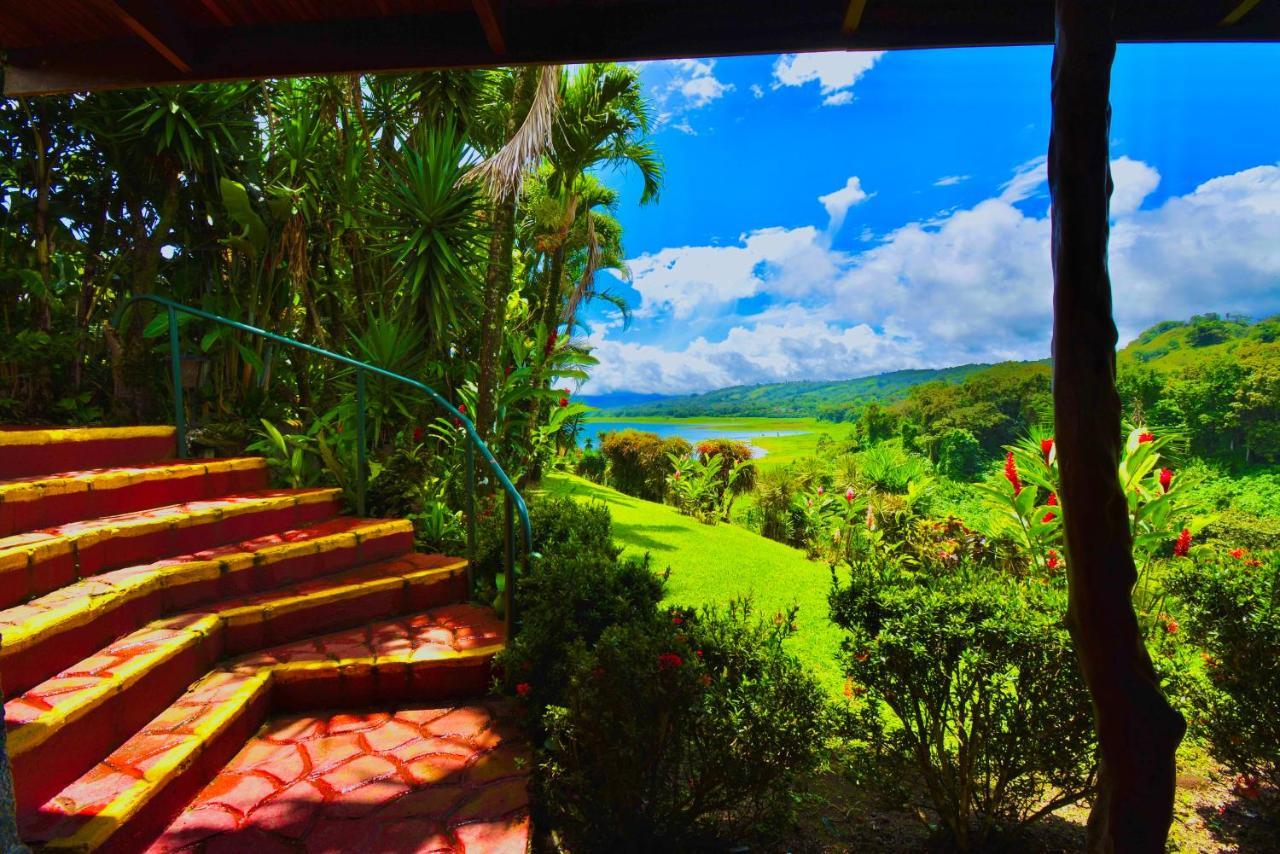 נובו ארנל Hotel La Mansion Inn Arenal מראה חיצוני תמונה