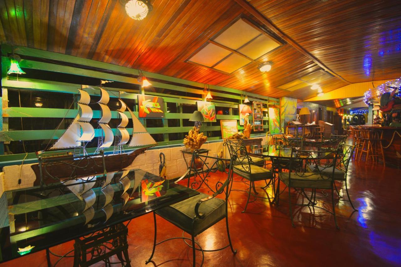 נובו ארנל Hotel La Mansion Inn Arenal מראה חיצוני תמונה