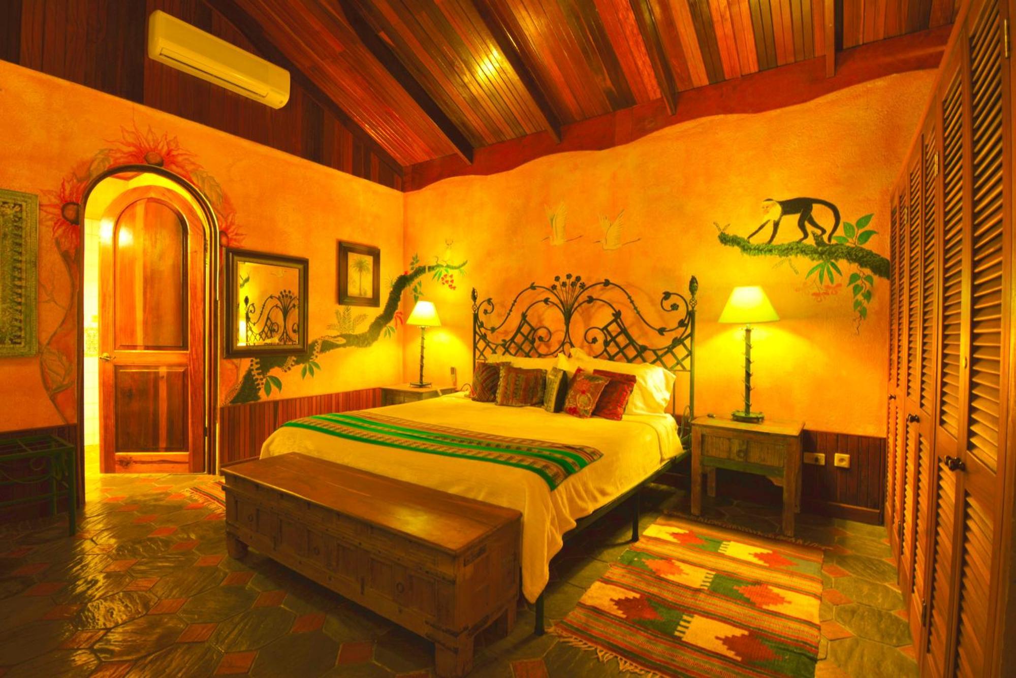 נובו ארנל Hotel La Mansion Inn Arenal מראה חיצוני תמונה