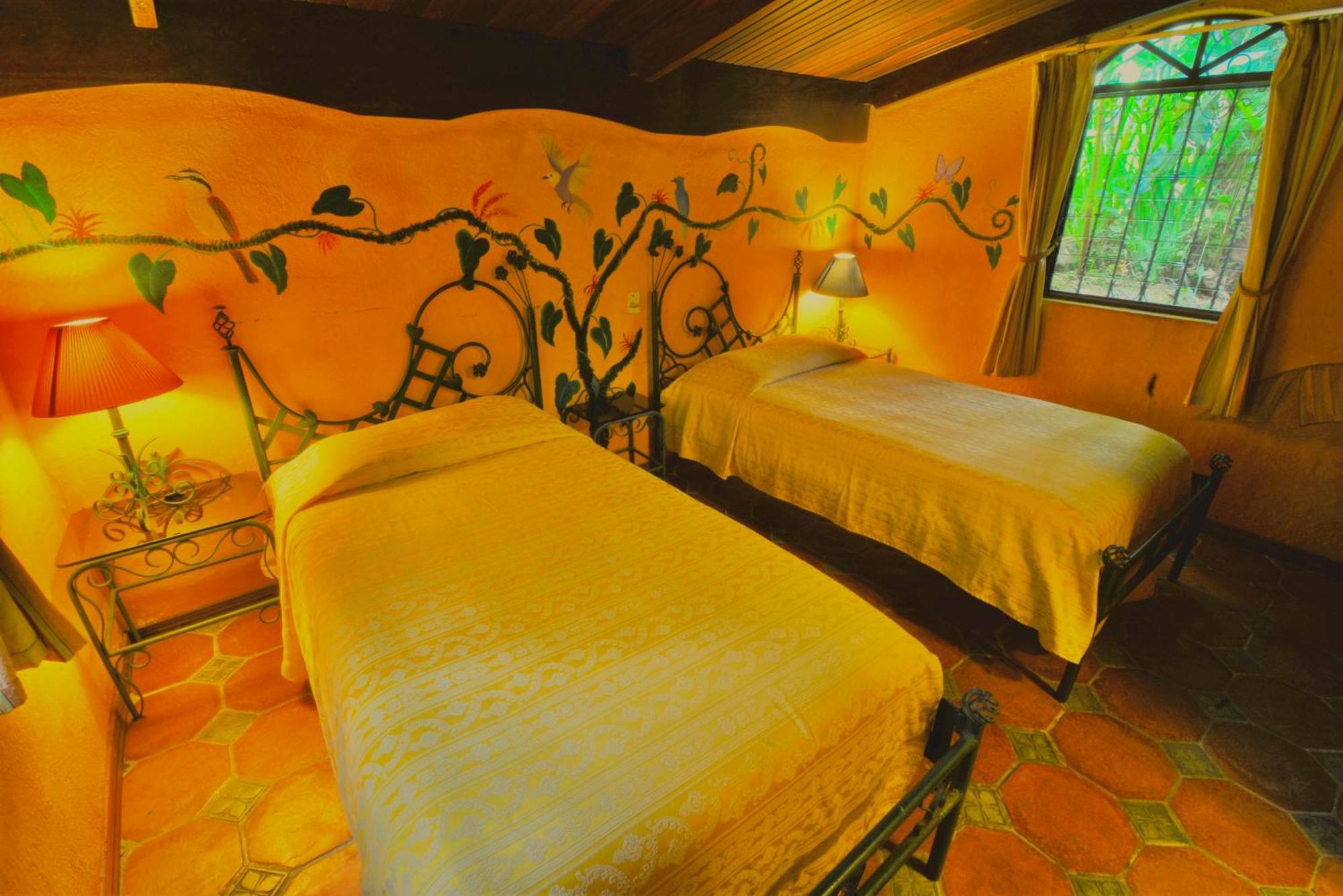 נובו ארנל Hotel La Mansion Inn Arenal מראה חיצוני תמונה