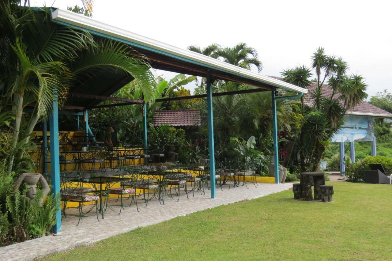 נובו ארנל Hotel La Mansion Inn Arenal מראה חיצוני תמונה
